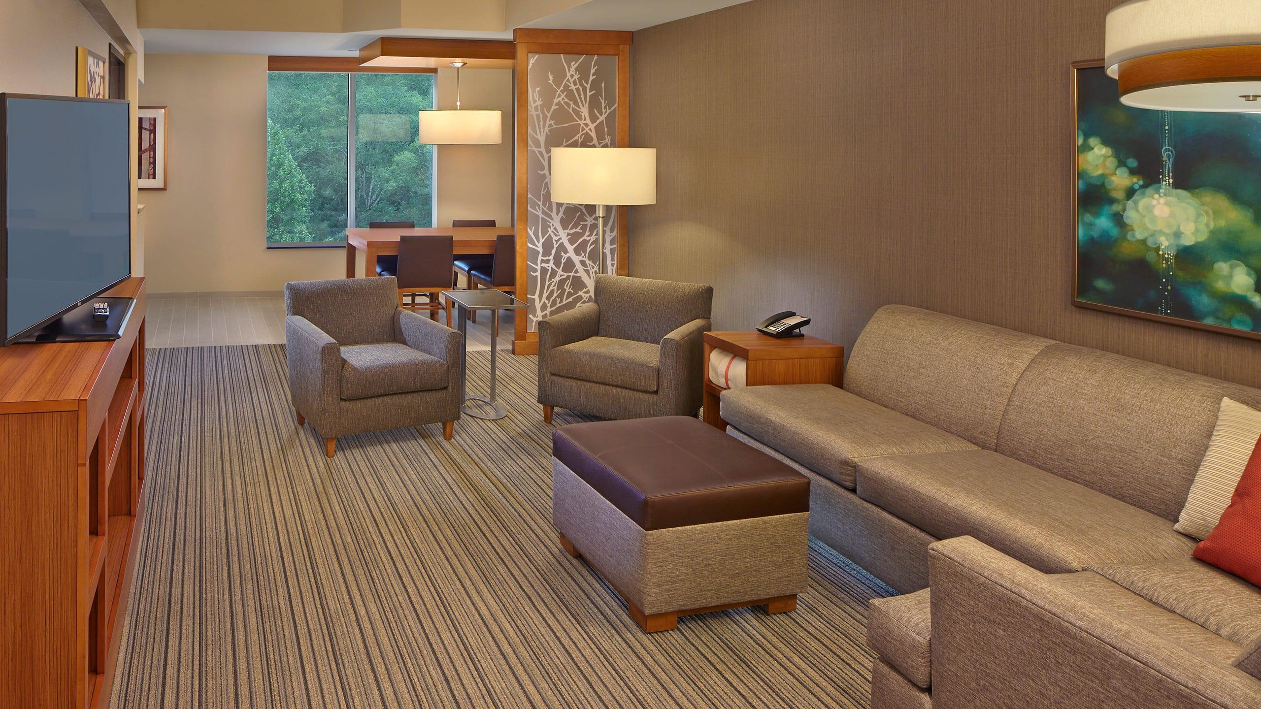 Hyatt Place Chapel Hill Exterior foto